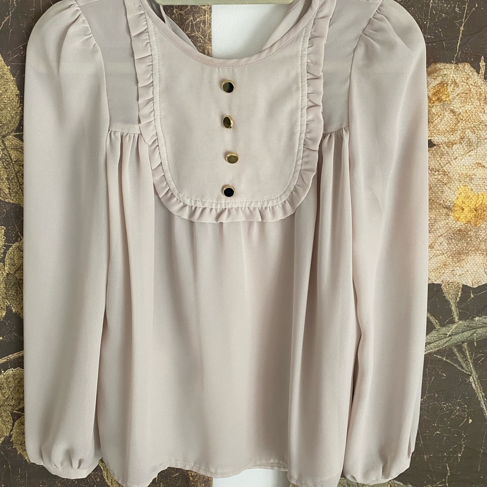 ASOS blouse size 4